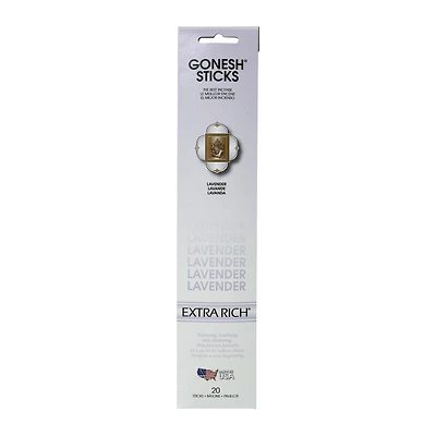 Gonesh® incense Sticks 20-Count