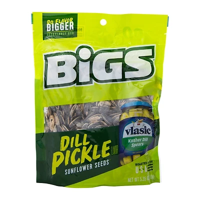 Bigs® Dill Pickle Flavor Sunflower Seeds 5.35oz