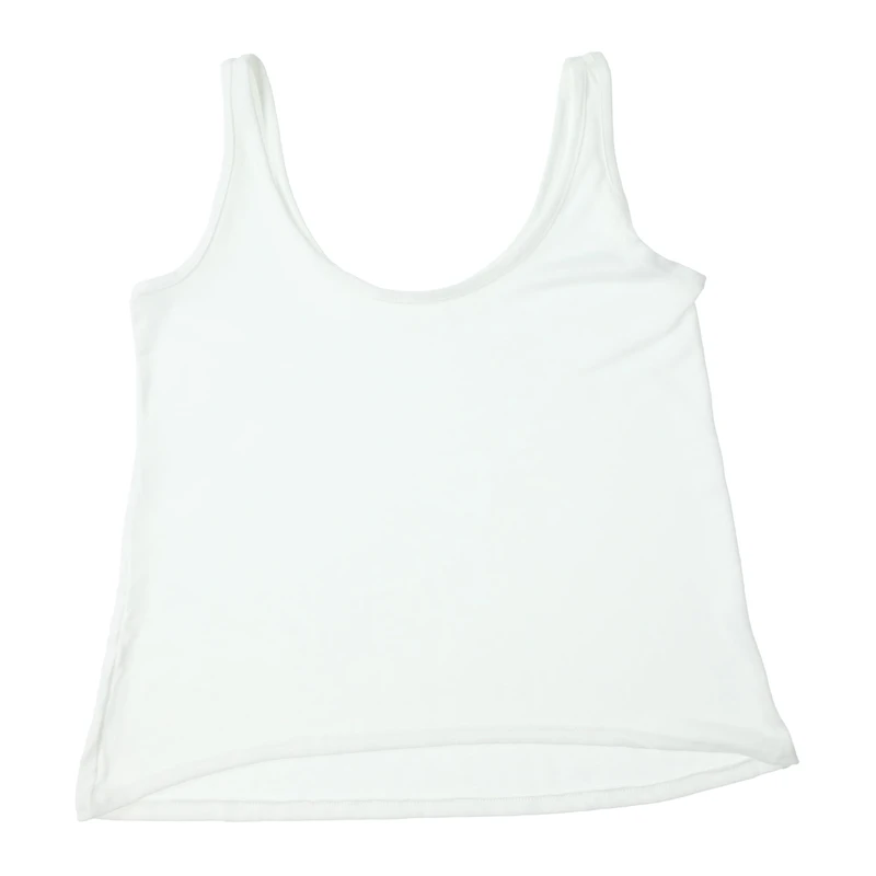 Juniors Hacci Tank Top
