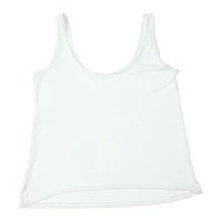 Juniors Hacci Tank Top