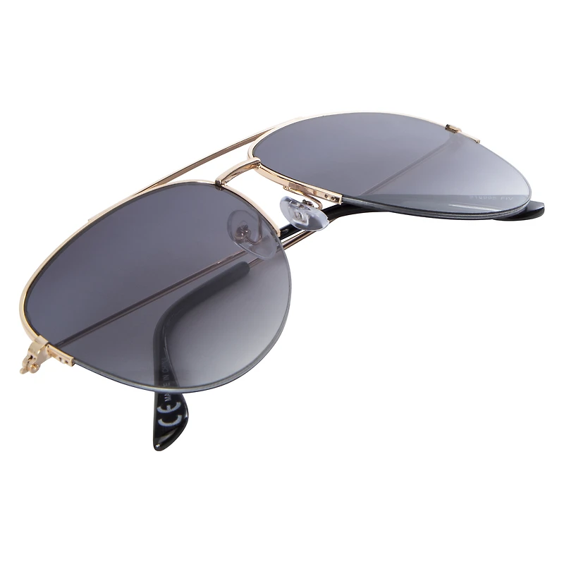 Ladies Classic Aviator Sunglasses