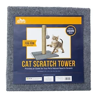 Cat Scratch Tower 16.5in