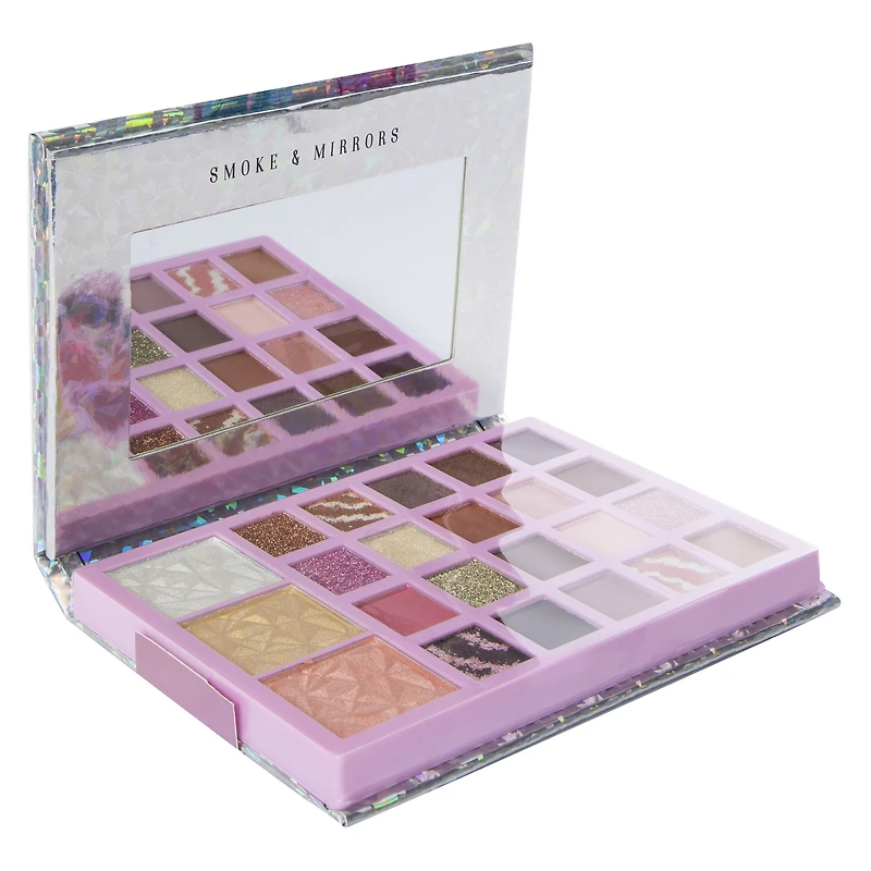 Smoke & Mirrors Glam Girl Face & Eye Palette 23-Piece