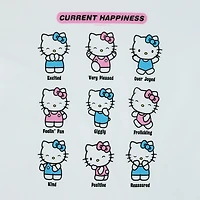 Hello Kitty® Mood Chart Graphic Tee
