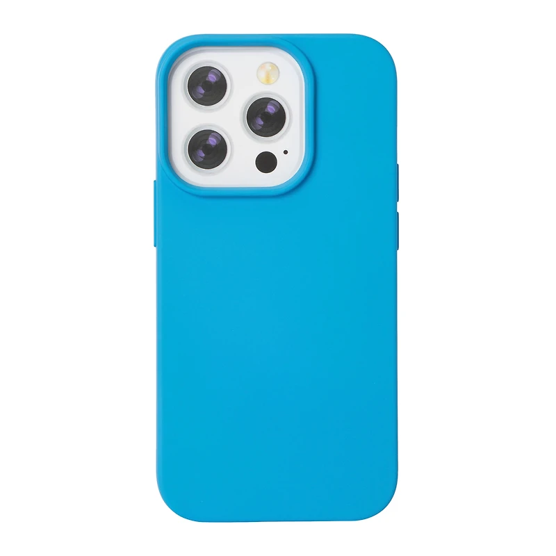 iPhone 14 Pro®/13 Pro® Silicone Phone Case