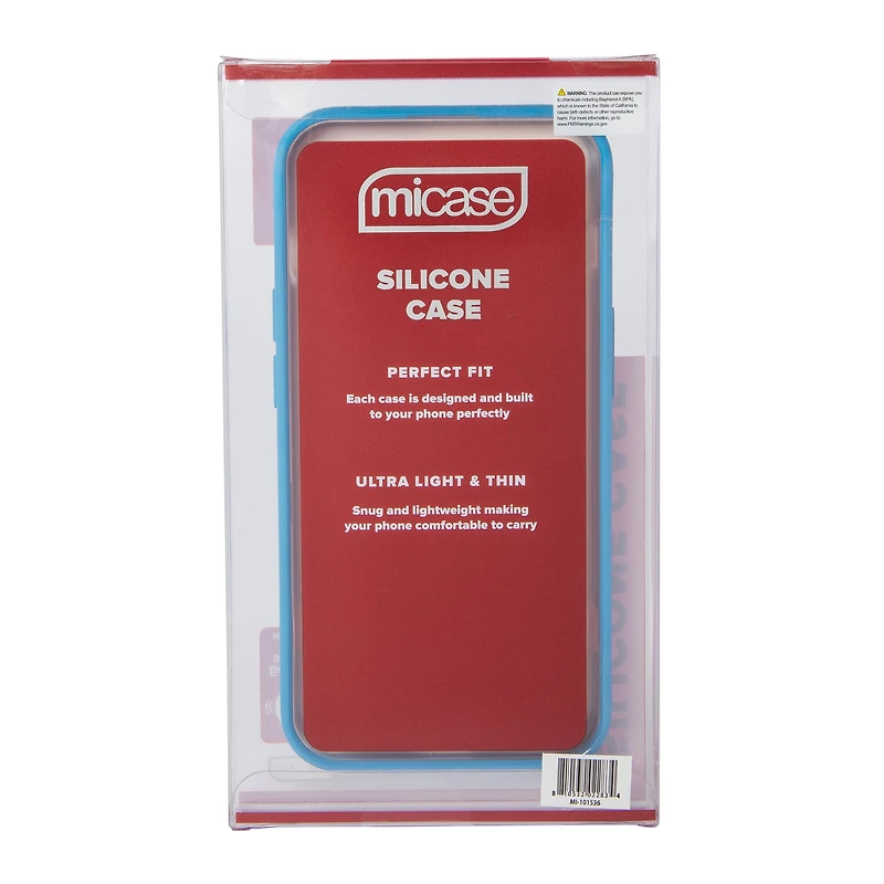 iPhone 14 Pro®/13 Pro® Silicone Phone Case