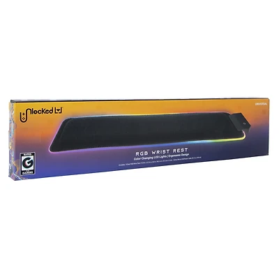 LED Wrist Rest For Keyboard