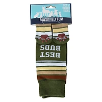 Mens Pet & Owner Matching Socks Set