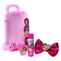 Mini Suitcase Cosmetic Travel Set