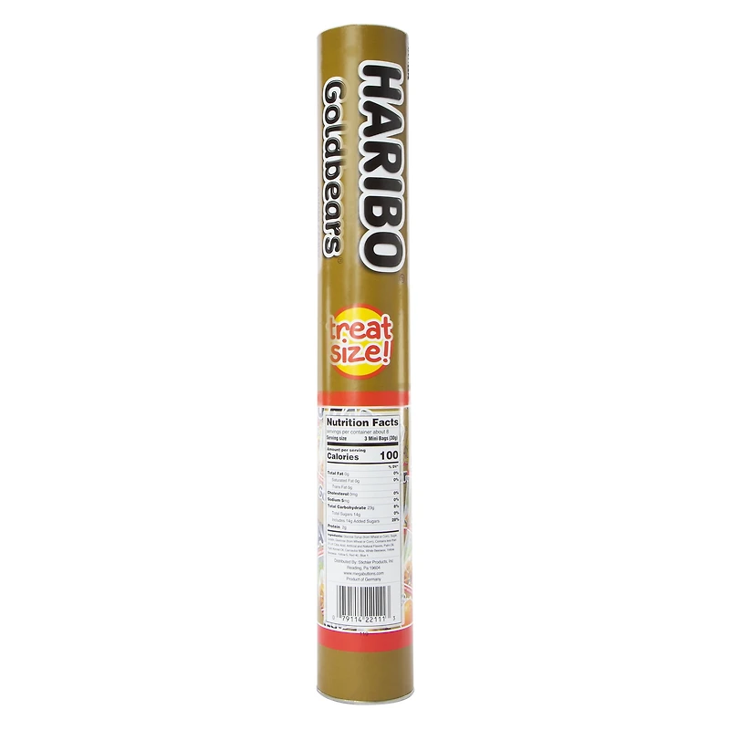 Haribo® Mega Candy Tube
