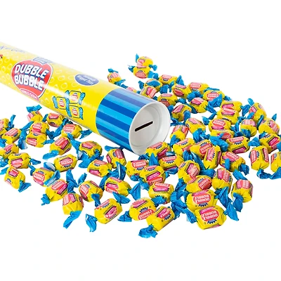 America's Original Dubble Bubble® Bubble Gum Mega Candy Tube 18in