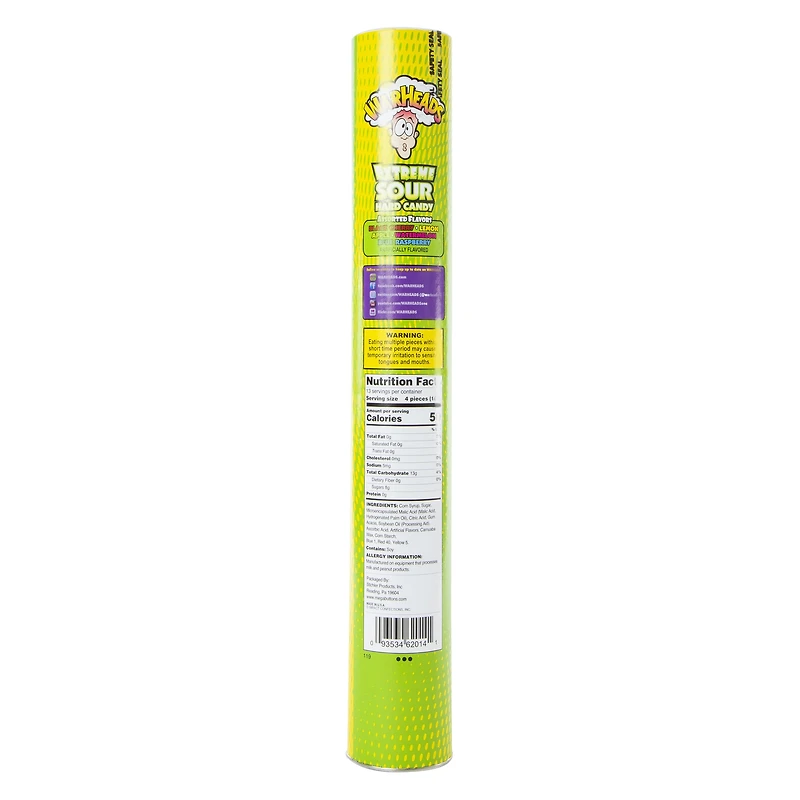 Warheads® Mega Candy Tube