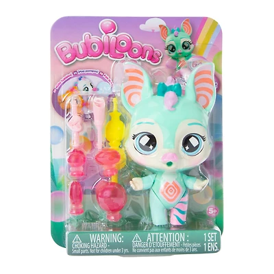 Bubiloons Bubble Blowing Animal Toy Set