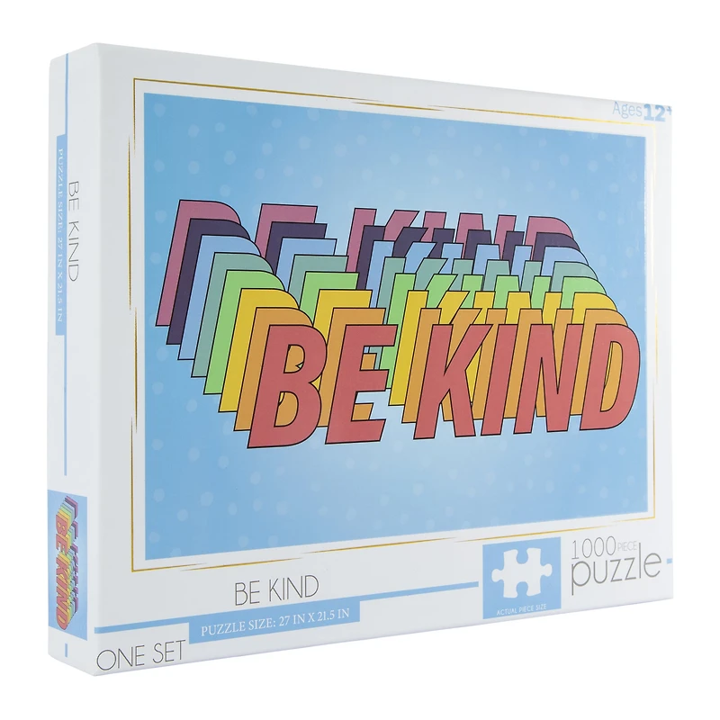 1000-Piece Puzzle