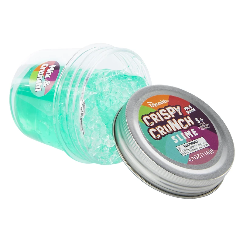 Crispy Crunchy Slime 4.1oz