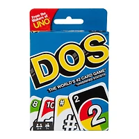 Dos™ Card Game From The Makers Of Uno
