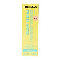 Freeman® Glow Serum + Makeup Primer 1oz
