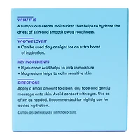 Freeman® Restorative Moisture Rich Cream + Overnight Leave-On 1.7oz