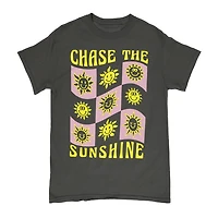 Chase The Sunshine' Graphic Tee