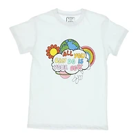 'All You Can Do Is Your Best' Graphic Tee