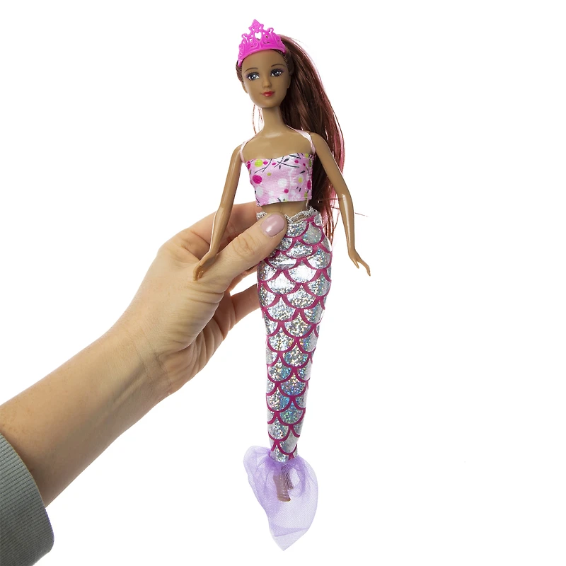 Sophie Mermaid Doll