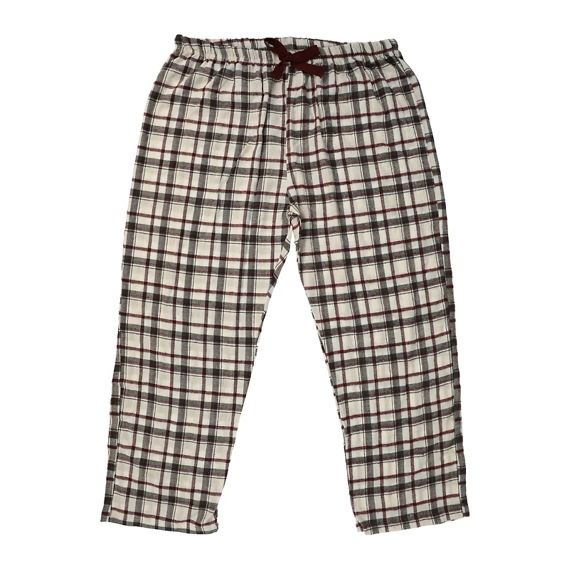 Young Men's Flannel Lounge Pants