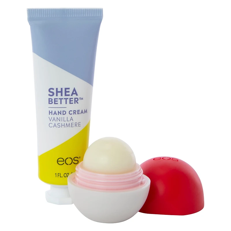 Eos® Holiday Collection Hand Lotion & Lip Balm Sphere