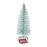 Small Bottle Brush Tree 5.9in