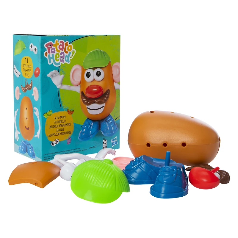 Potato Head Themed Pack Parts N Pieces Assortment