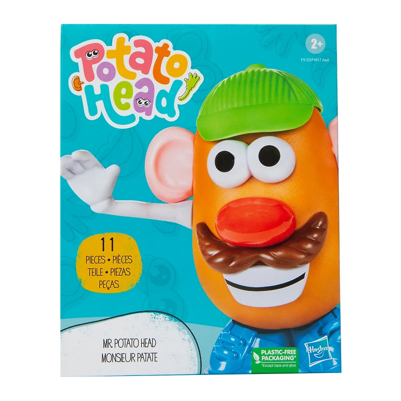 Potato Head Themed Pack Parts N Pieces Assortment