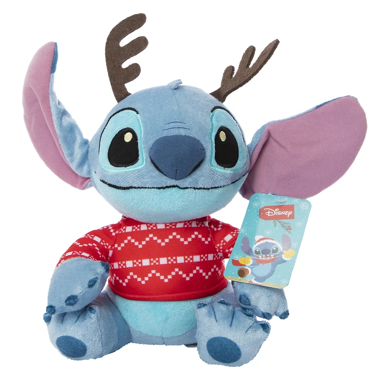 Disney Stitch Christmas Plush
