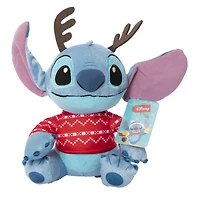 Disney Stitch Christmas Plush