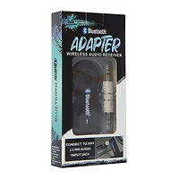 Bluetooth® Adapter Wireless Audio Receiver With Mic
