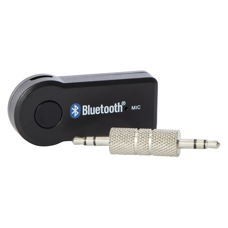 Bluetooth® Adapter Wireless Audio Receiver With Mic