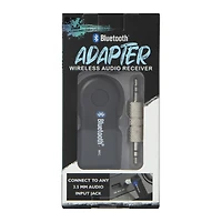 Bluetooth® Adapter Wireless Audio Receiver With Mic