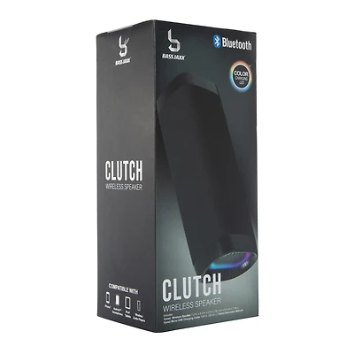 Rectangular LED Color Changing Bluetooth® Speaker