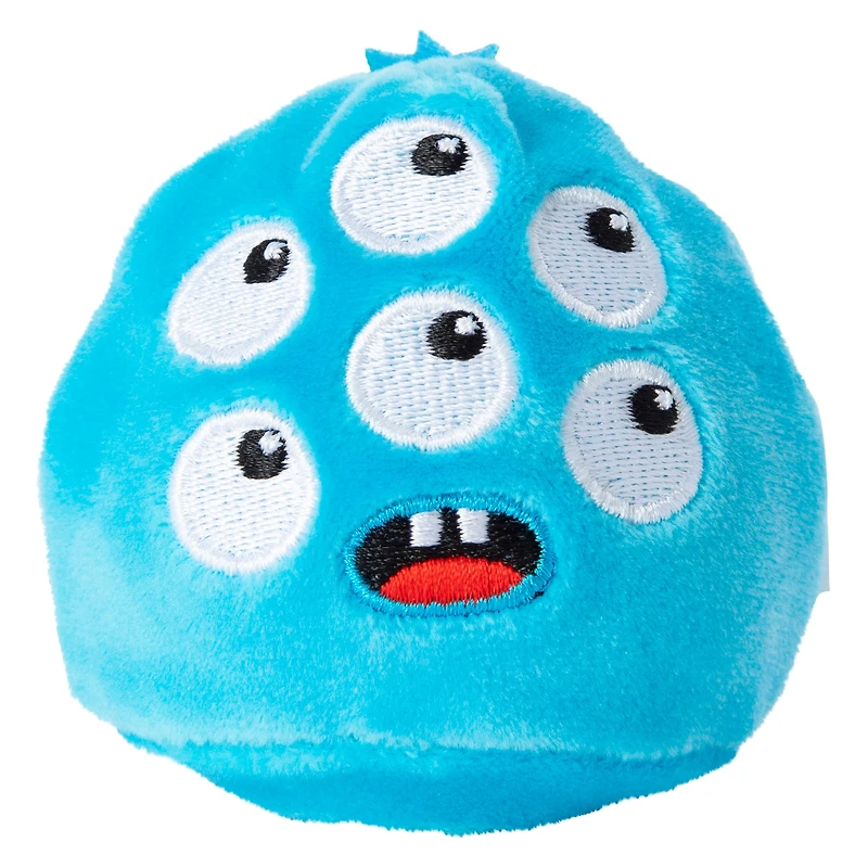 Grafix® Squish Bead Plushies Series 7 Monsters Fidget Toy