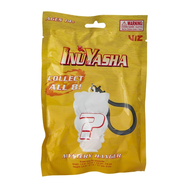 inuyasha Mystery Hanger Blind Bag
