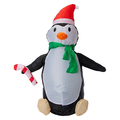 3ft inflatable Christmas Decoration