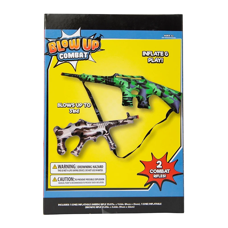 inflatable Rifles 2-Pack