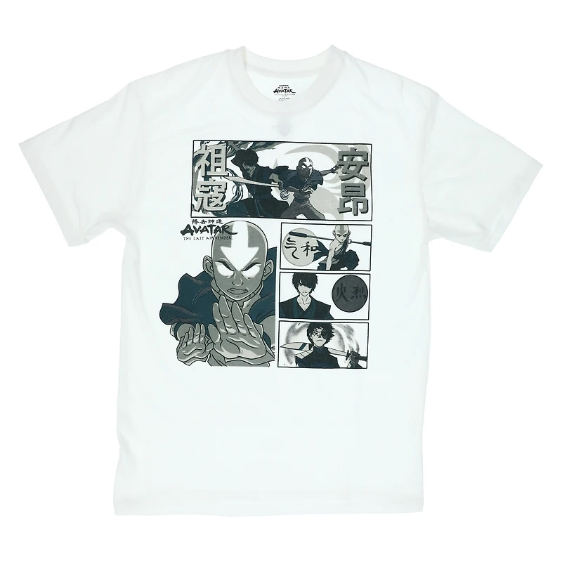 Avatar: The Last Airbender™ Comic Graphic Tee