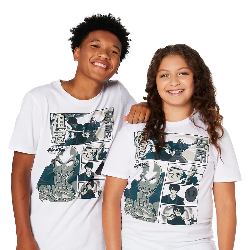 Avatar: The Last Airbender™ Comic Graphic Tee