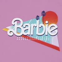 Juniors Malibu Barbie™ Graphic Tee