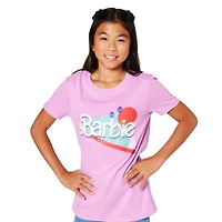 Juniors Malibu Barbie™ Graphic Tee