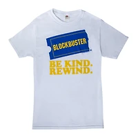 Blockbuster® 'Be Kind, Rewind' Graphic Tee