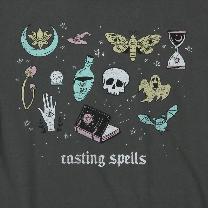Witchy Things 'Casting Spells' Graphic Tee