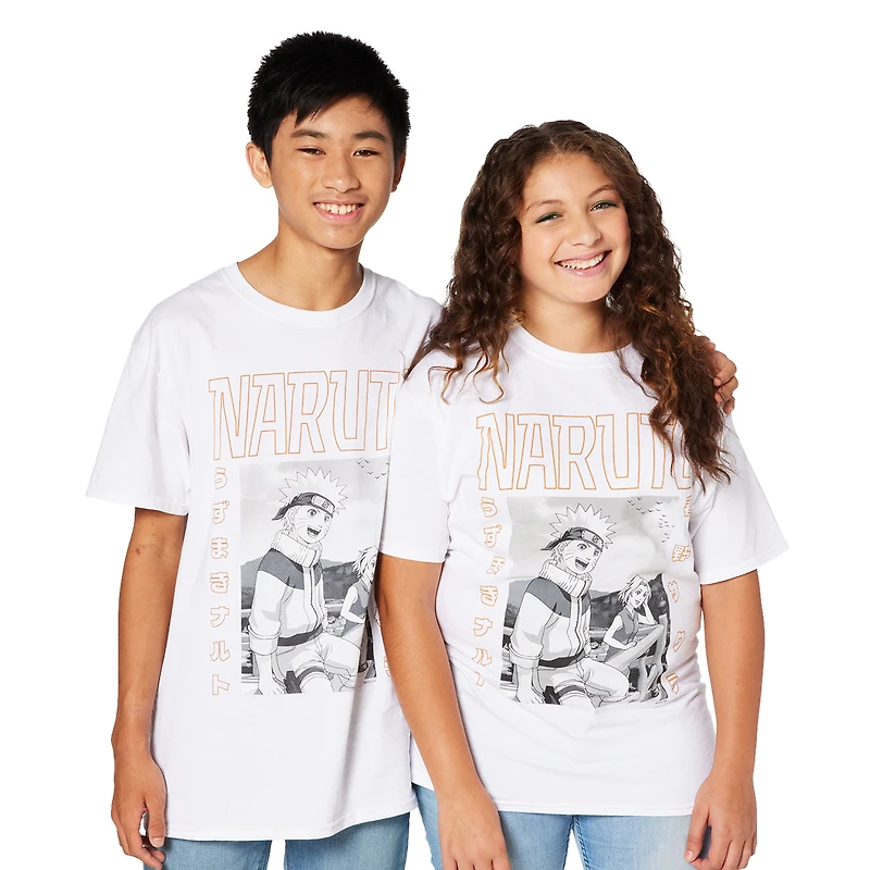Naruto™ Graphic Tee