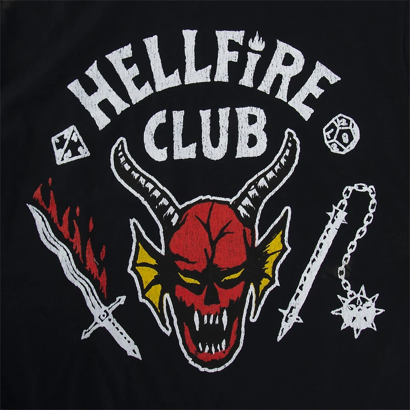 Stranger Things™ Hellfire Club Graphic Tee