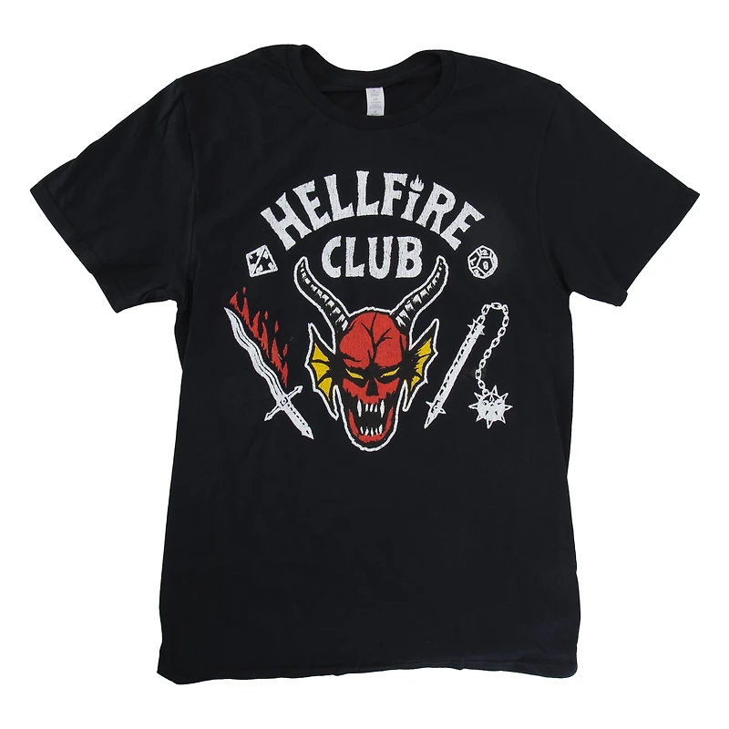 Stranger Things™ Hellfire Club Graphic Tee