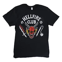 Stranger Things™ Hellfire Club Graphic Tee